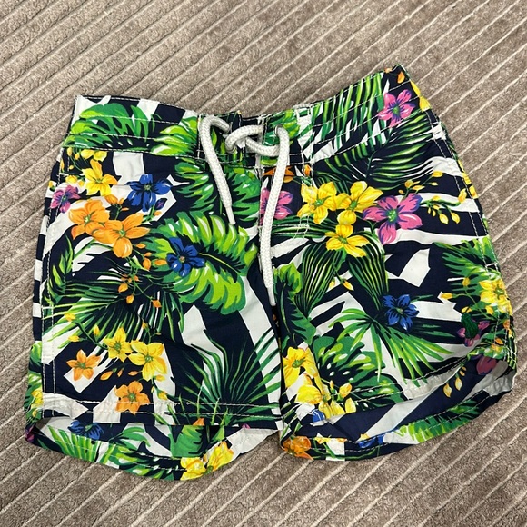 POLO RALPH LAUREN BOYS SWIMSUIT EXCELLENT CONDITION - Picture 1 of 4